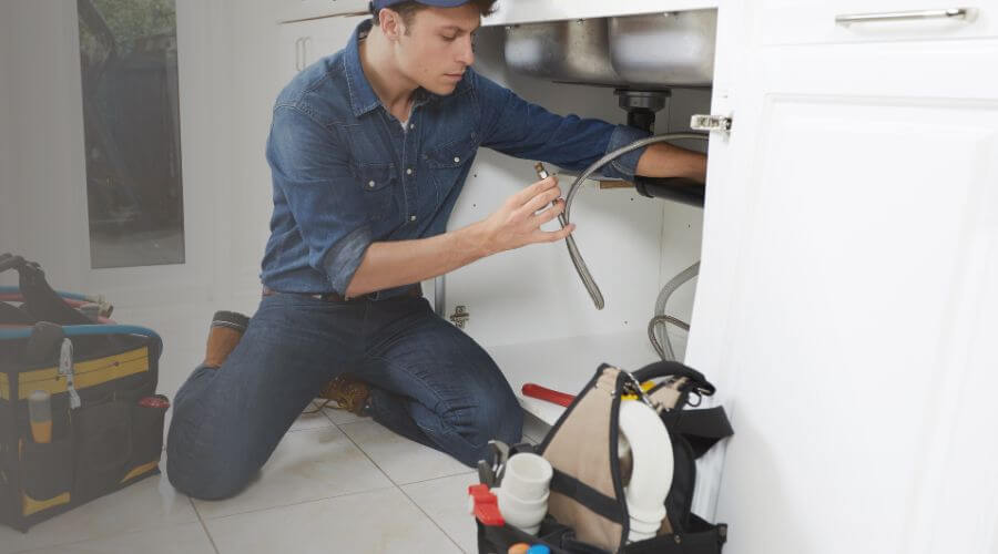Professional clogged toilet repair in Pahrump, NV